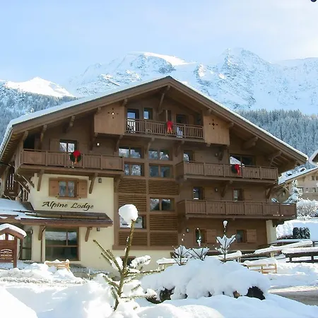 Alpine 6 Apartment Les Contamines-Montjoie