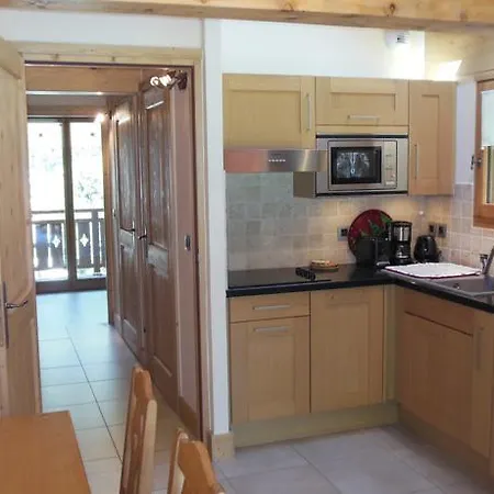 Alpine 6 Apartament Contamines-Montjoie